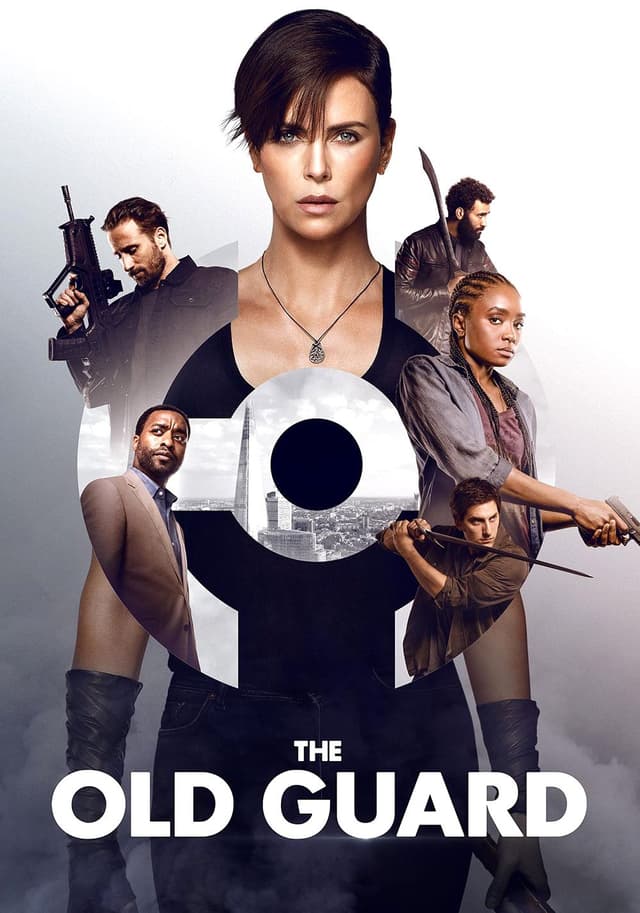 The Old Guard movie poster