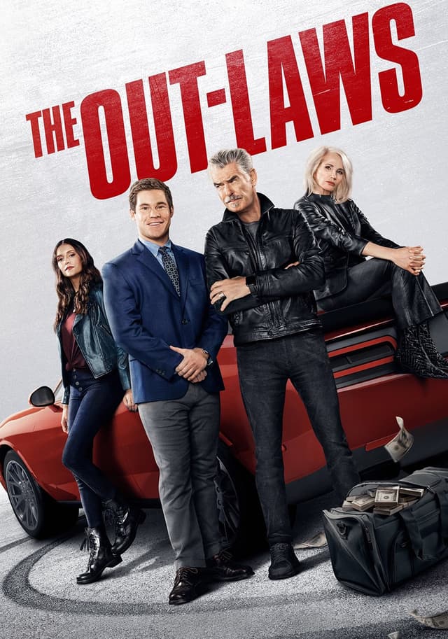 The Out-Laws movie poster