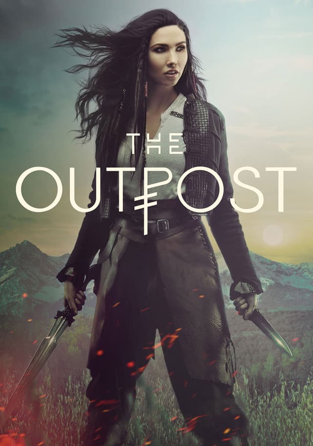 The Outpost movie poster