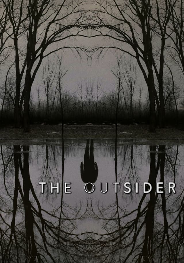 The Outsider movie poster
