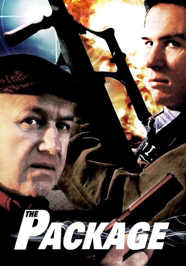 The Package movie poster