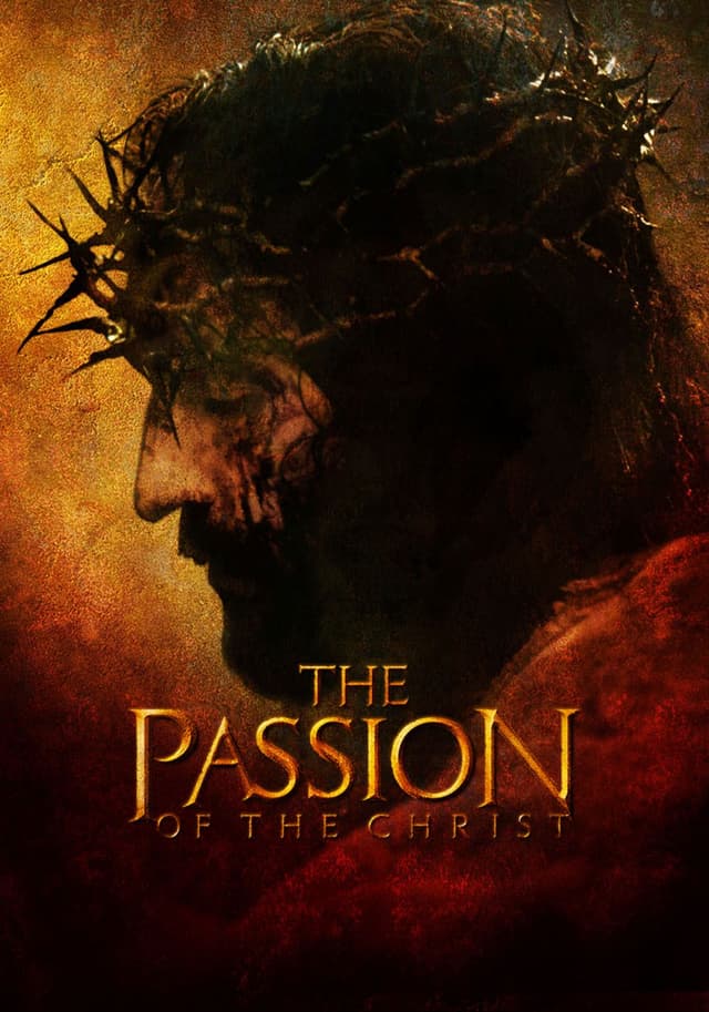 The Passion of the Christ movie poster
