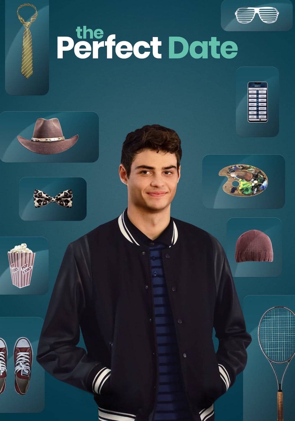 The Perfect Date movie poster