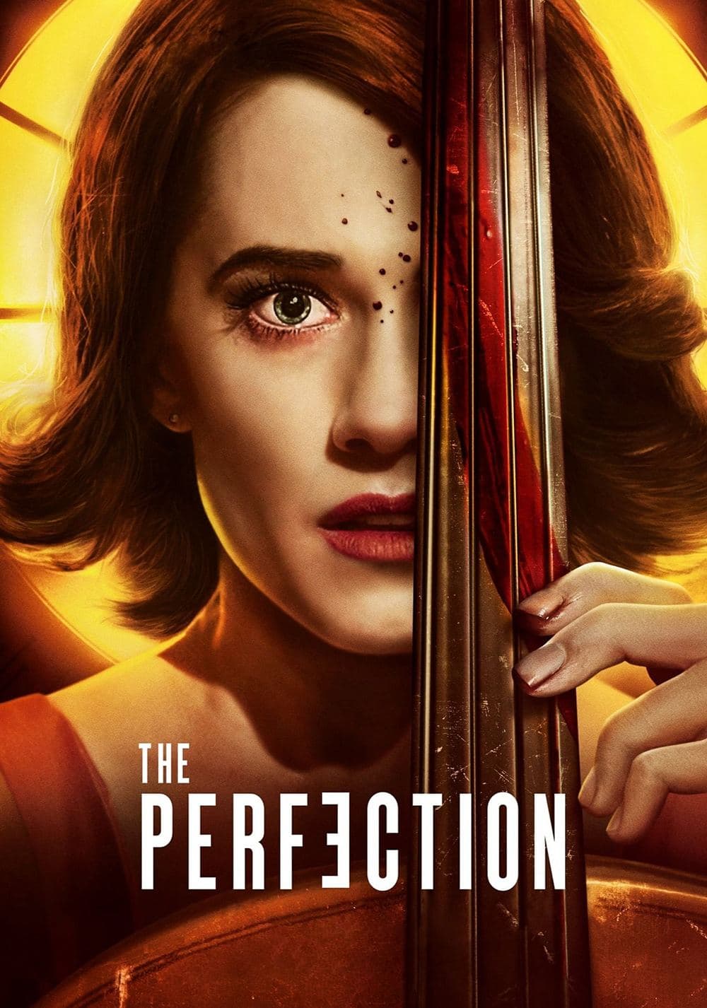 The Perfection movie poster