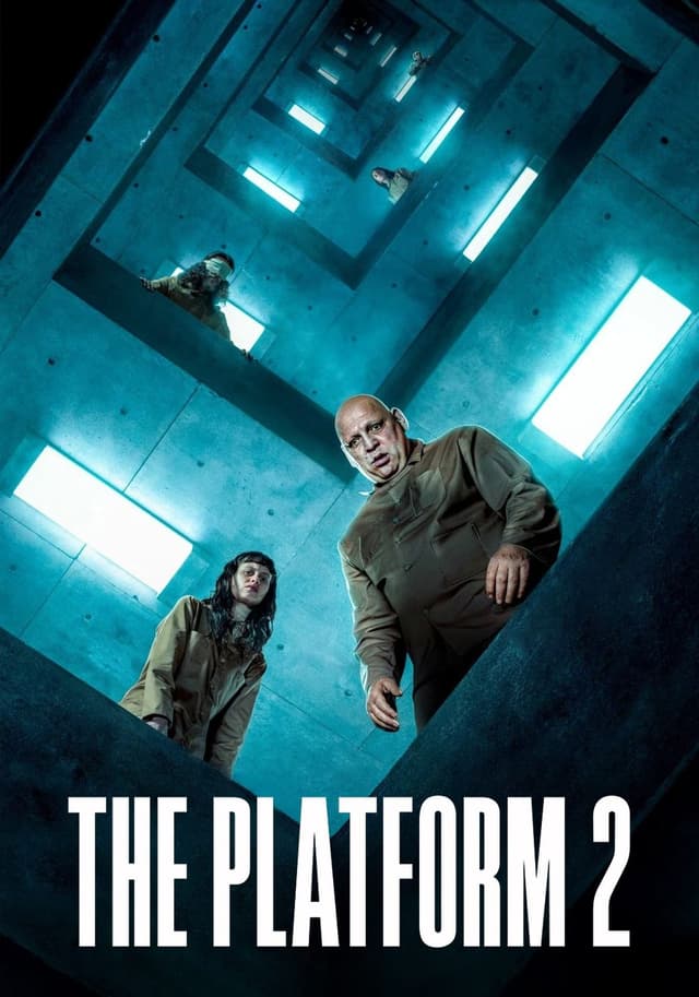 The Platform 2 movie poster