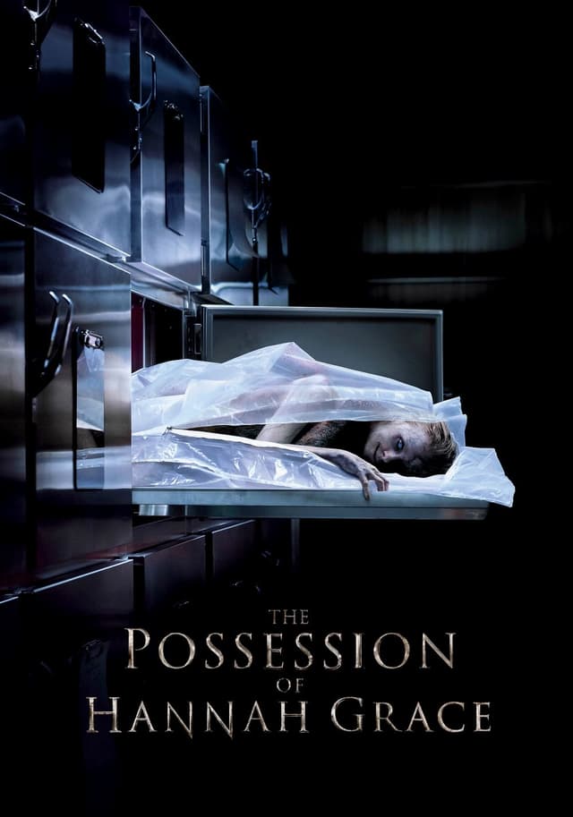 The Possession of Hannah Grace movie poster