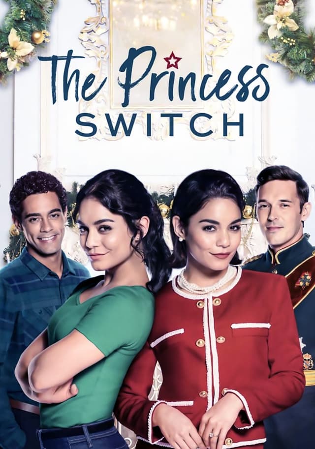 The Princess Switch movie poster