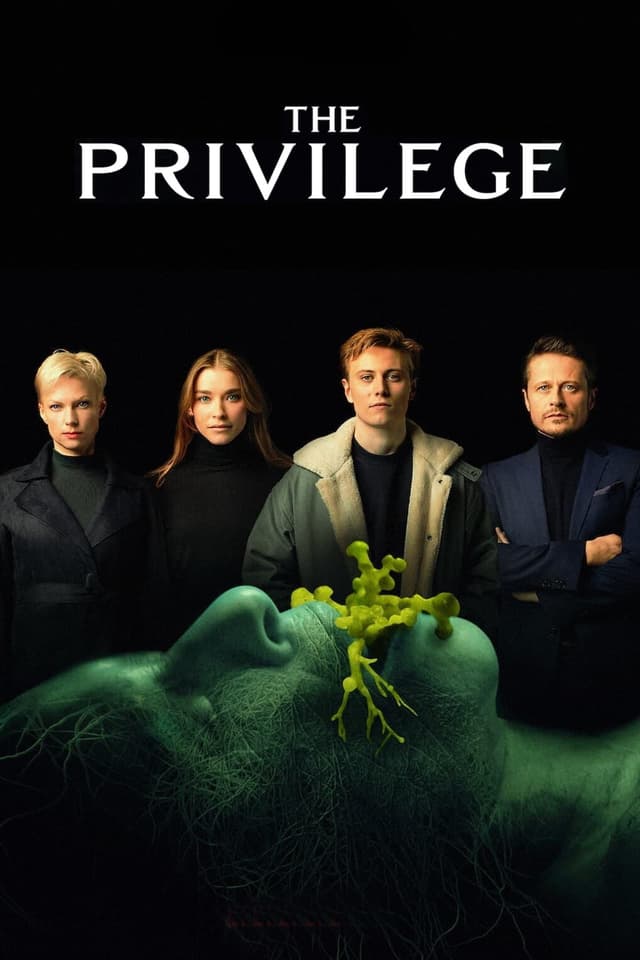 The Privilege movie poster