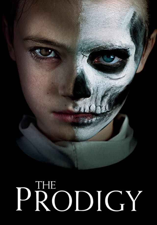 The Prodigy movie poster