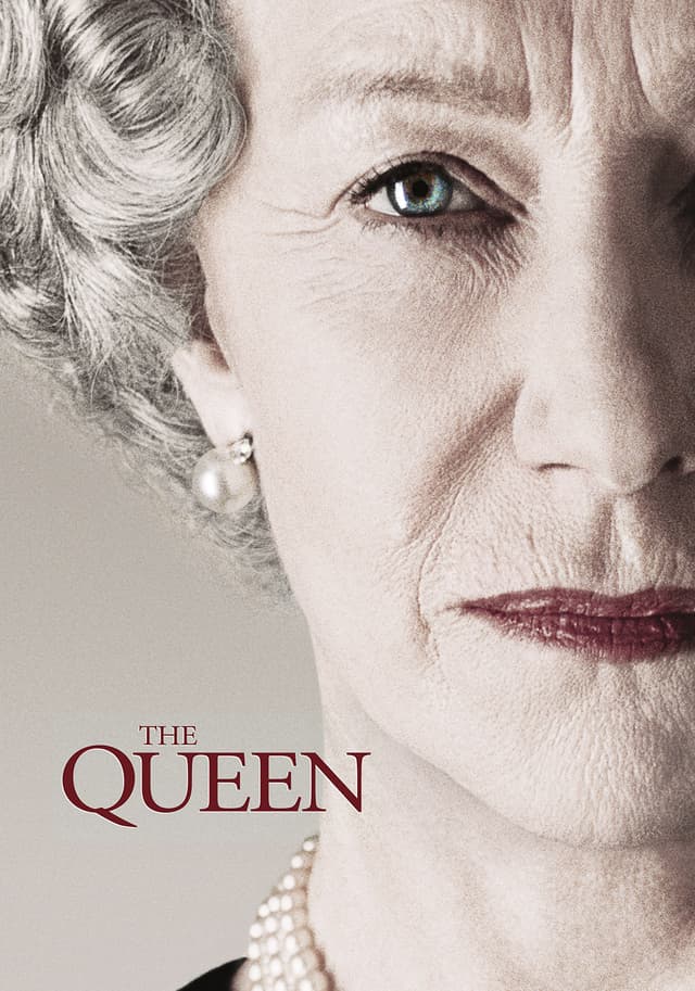 The Queen movie poster