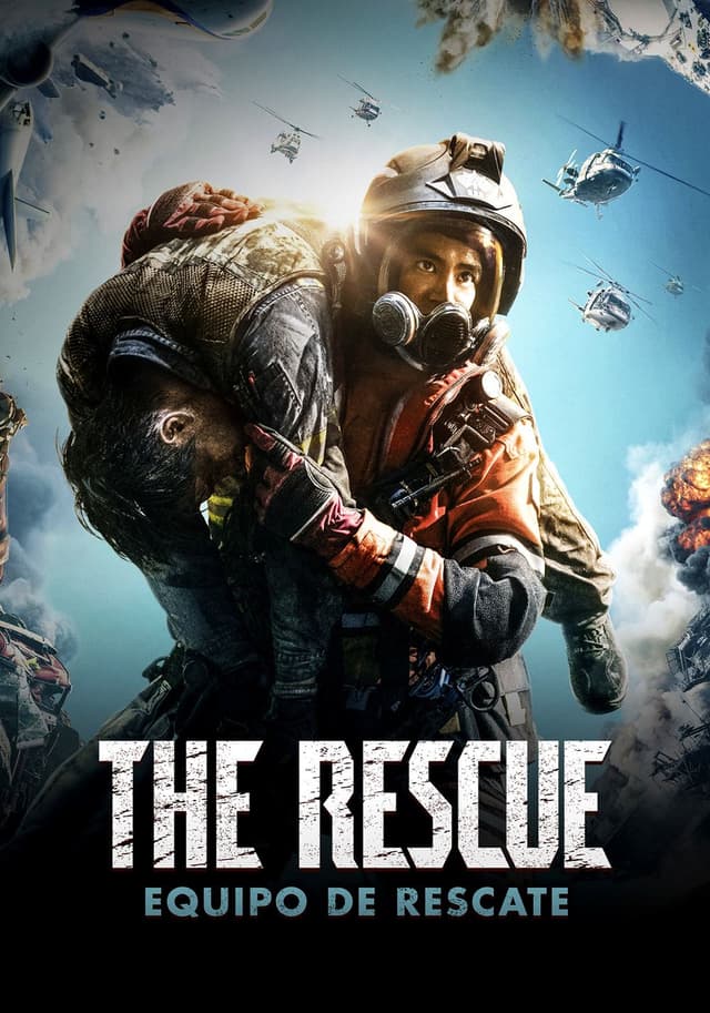 The Rescue movie poster