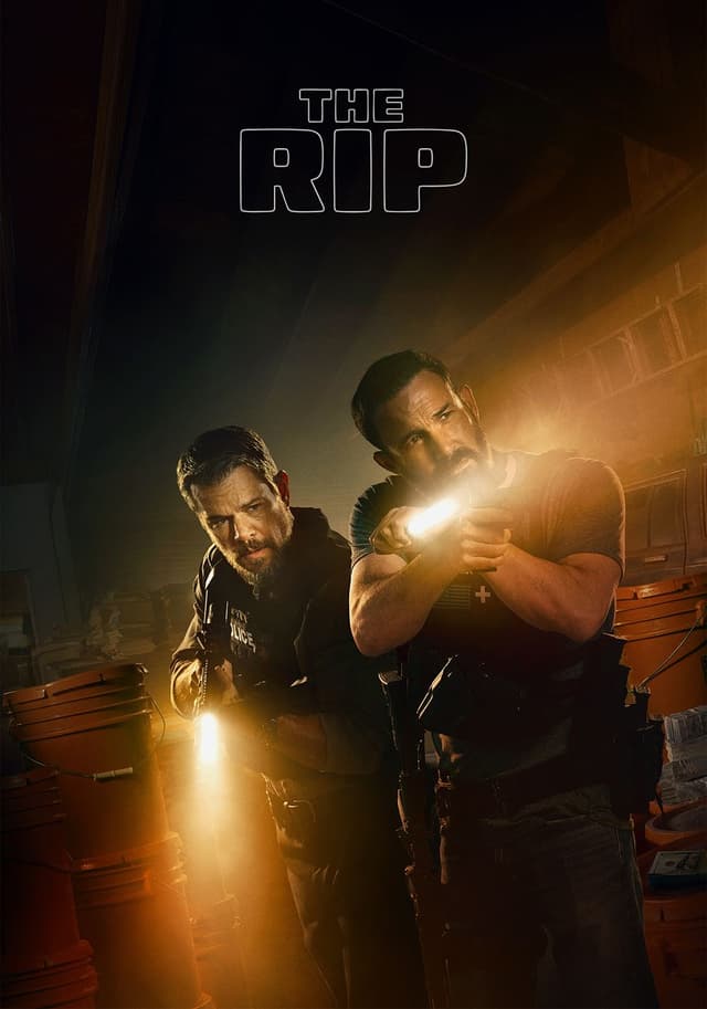 The Rip movie poster