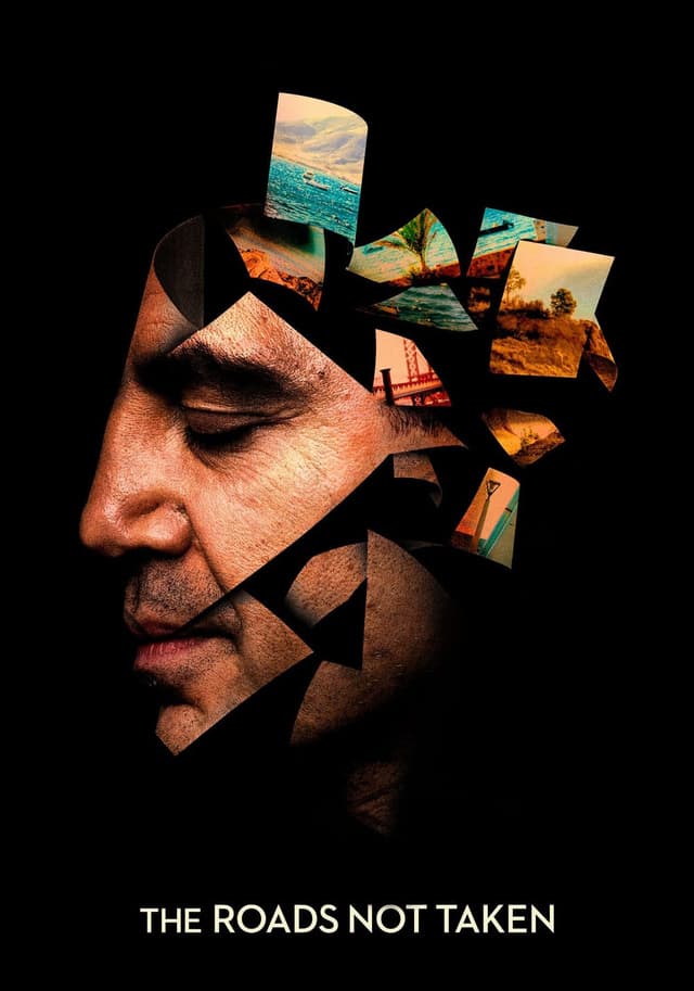 The Roads Not Taken movie poster