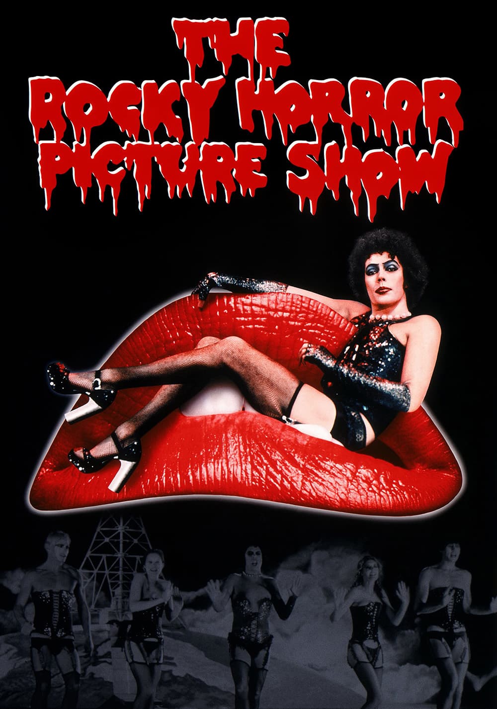 The Rocky Horror Picture Show movie poster