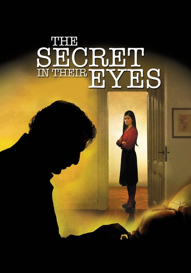 The Secret in Their Eyes movie poster