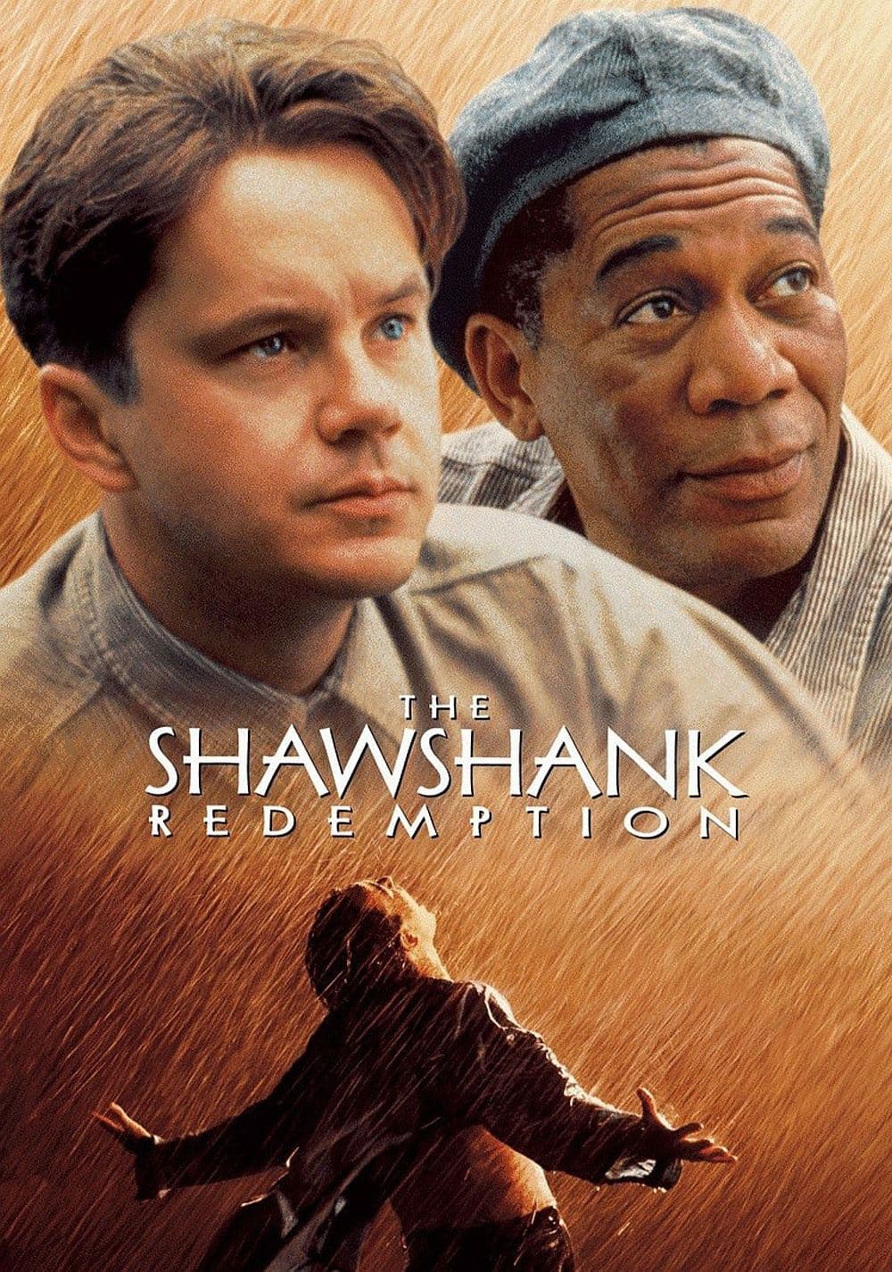 The Shawshank Redemption movie poster