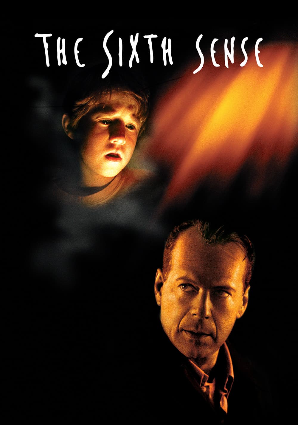 The Sixth Sense movie poster