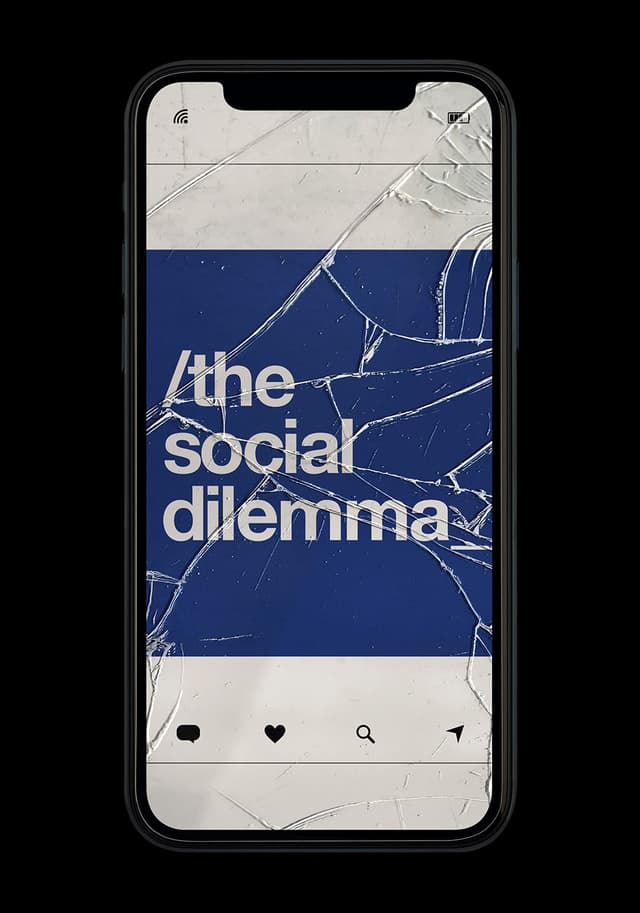 The Social Dilemma movie poster