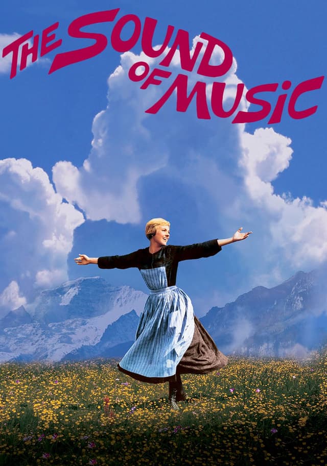 The Sound of Music movie poster