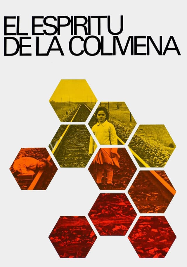 The Spirit of the Beehive movie poster