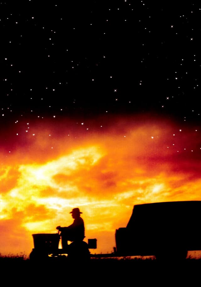 The Straight Story movie poster