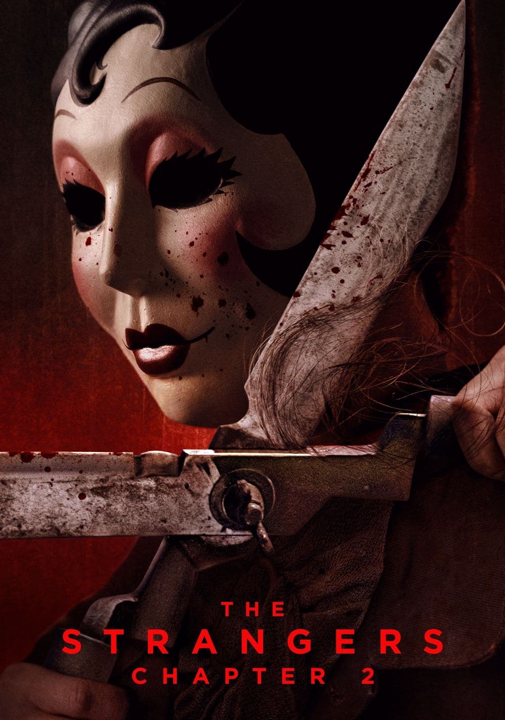 The Strangers Chapter 2 movie poster