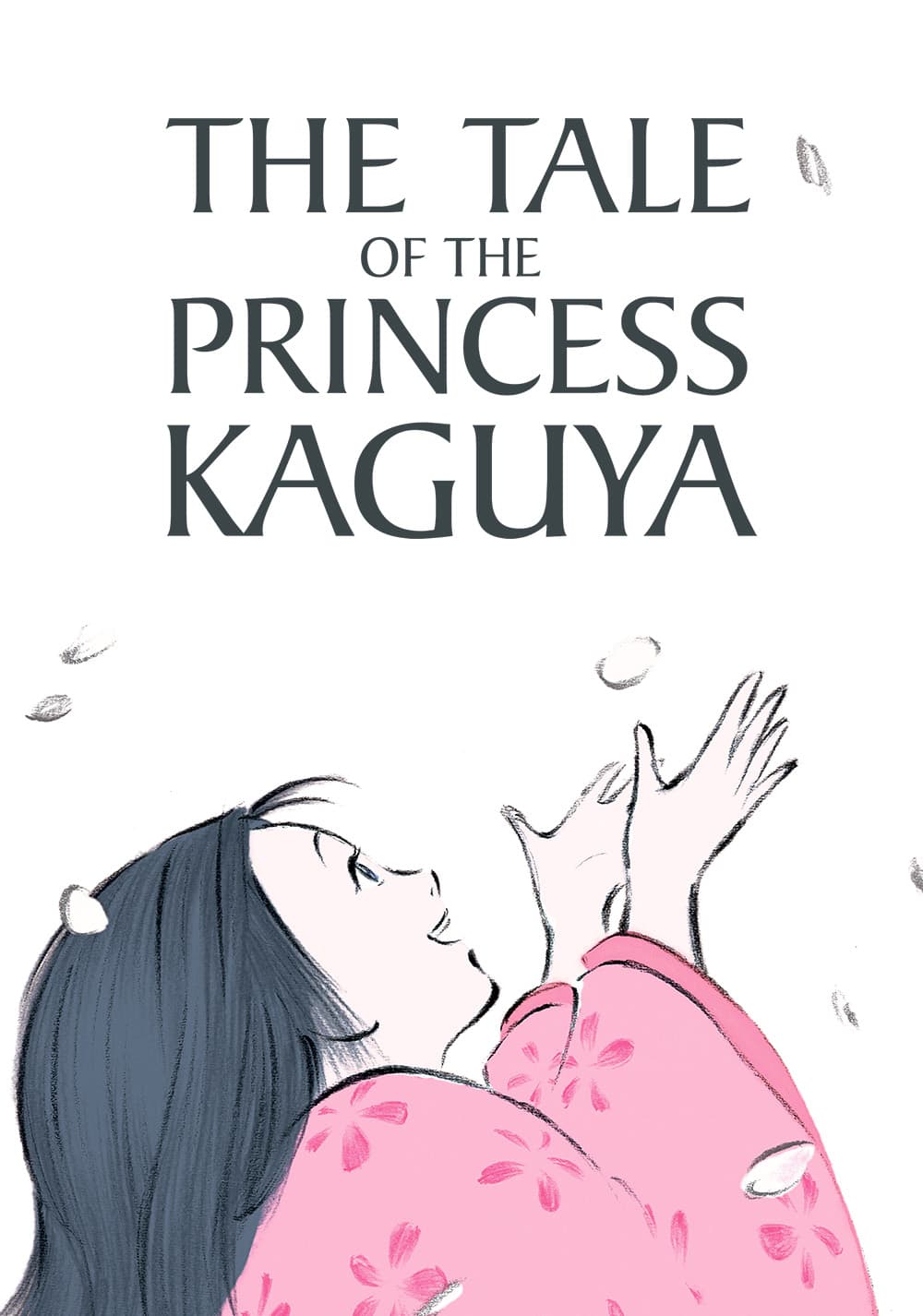 The Tale of The Princess Kaguya movie poster
