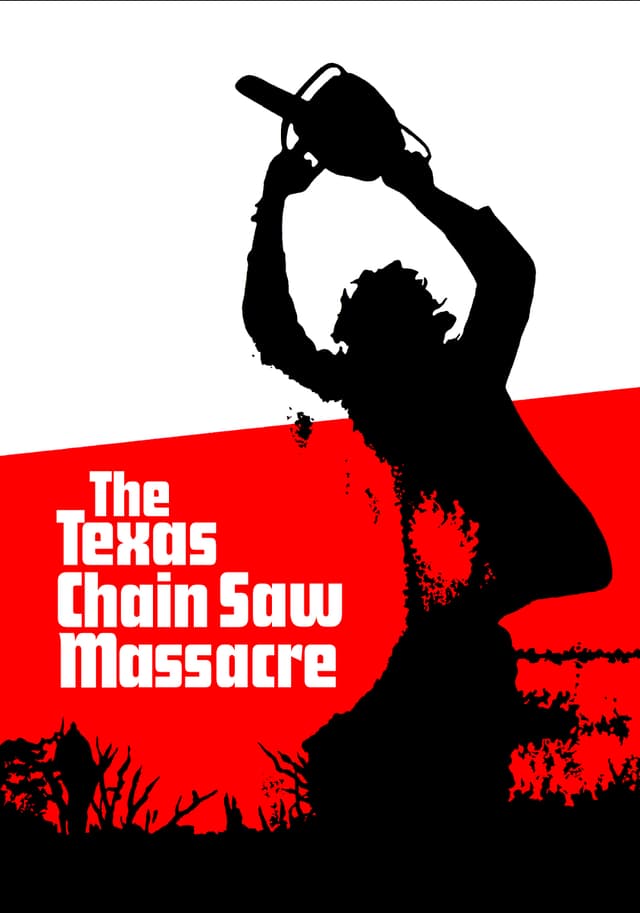 The Texas Chain Saw Massacre movie poster