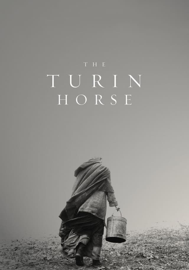 The Turin Horse movie poster
