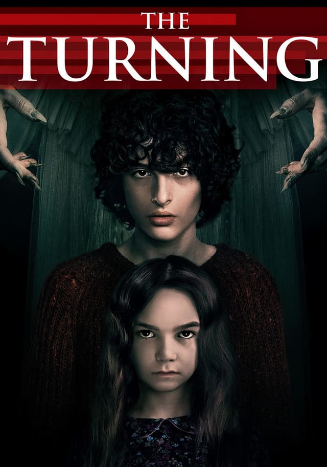 The Turning movie poster