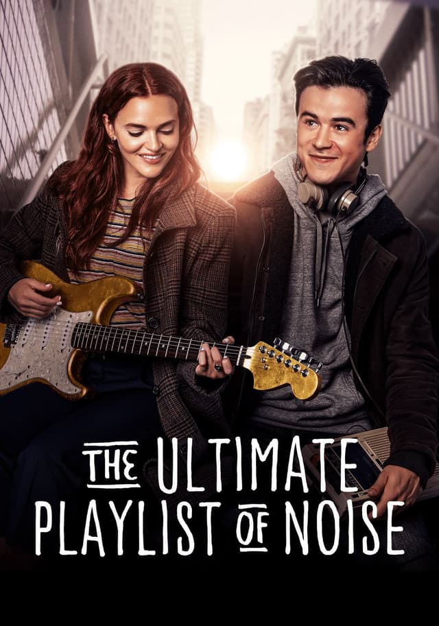 The Ultimate Playlist of Noise movie poster