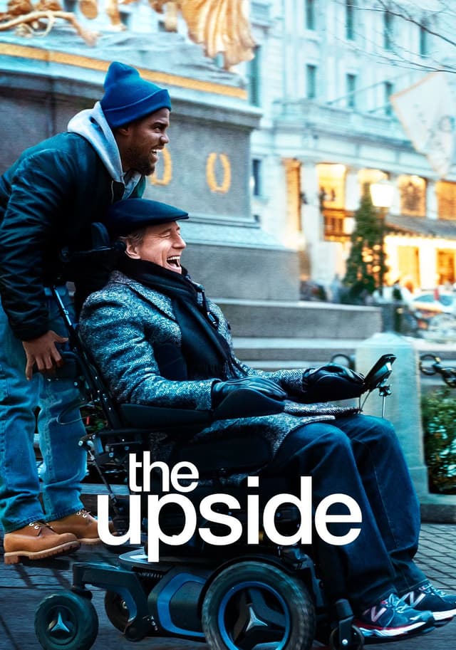 The Upside movie poster