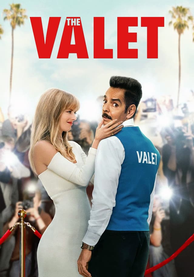 The Valet movie poster