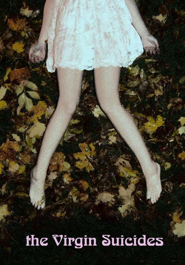 The Virgin Suicides movie poster