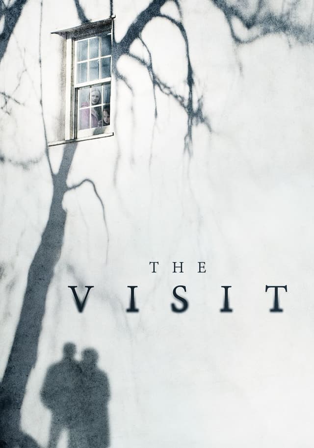 The Visit movie poster