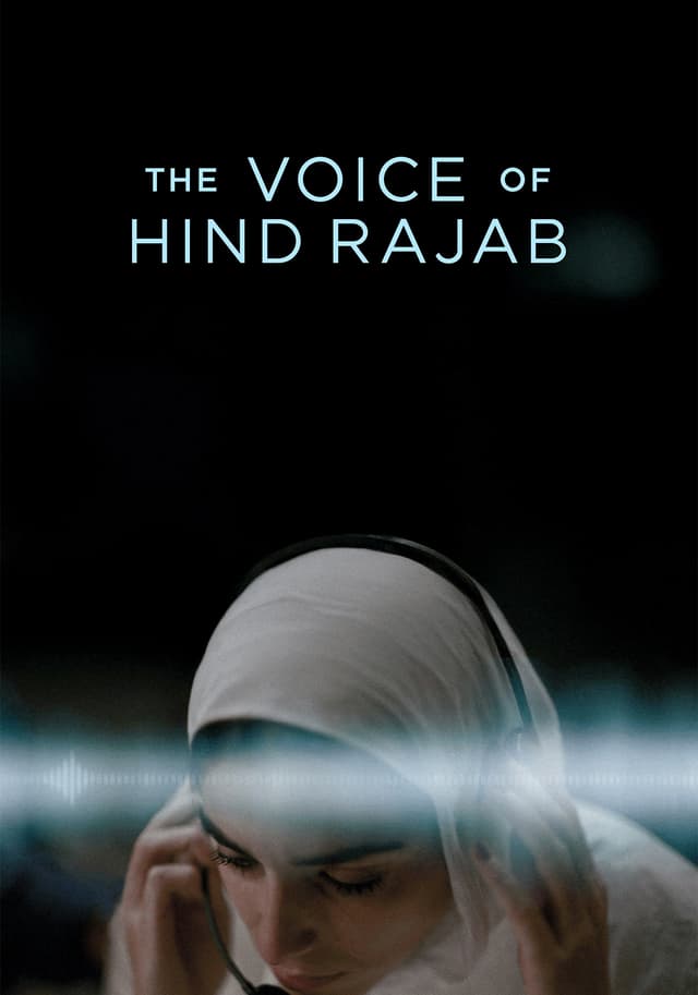 The Voice of Hind Rajab movie poster