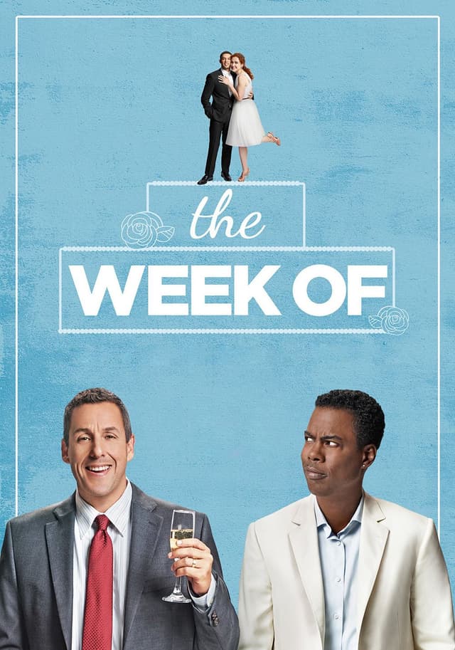 The Week Of movie poster