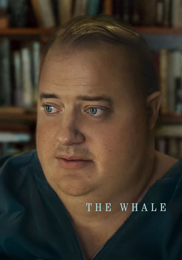 The Whale movie poster