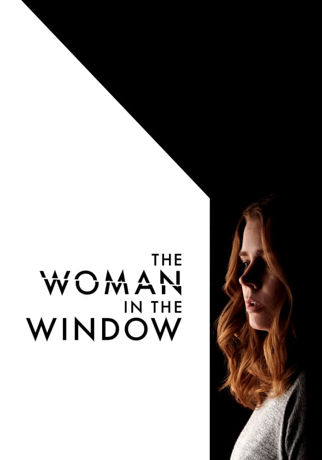 The Woman in the Window movie poster