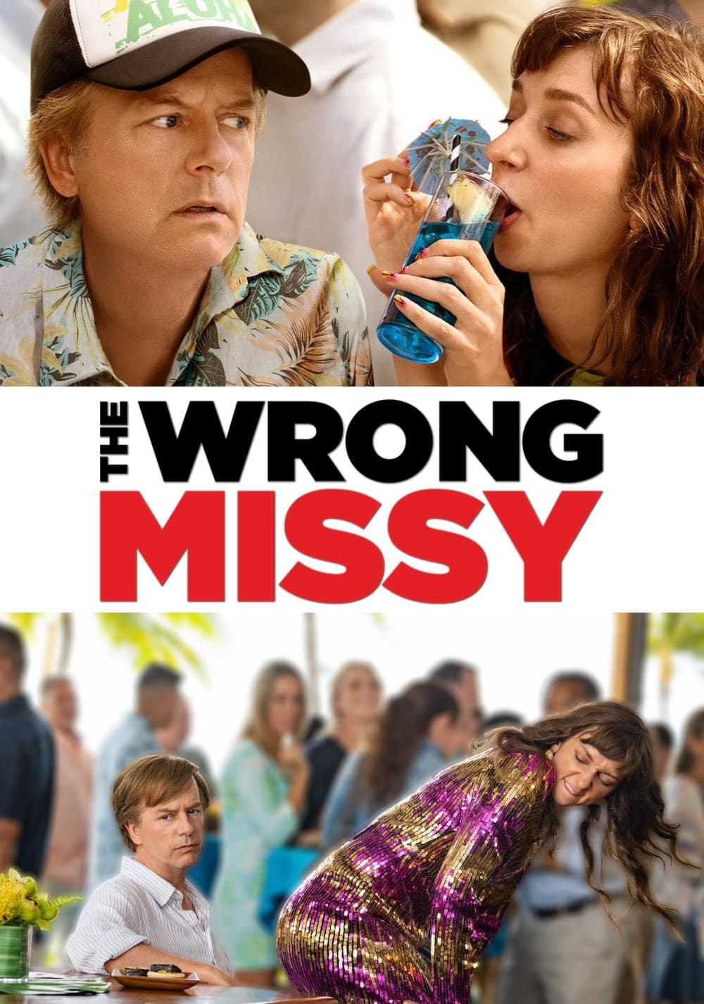 The Wrong Missy movie poster