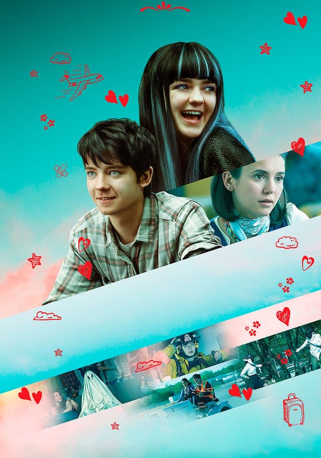 Then Came You movie poster