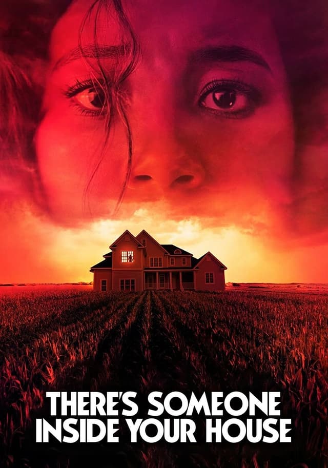 There's Someone Inside Your House movie poster