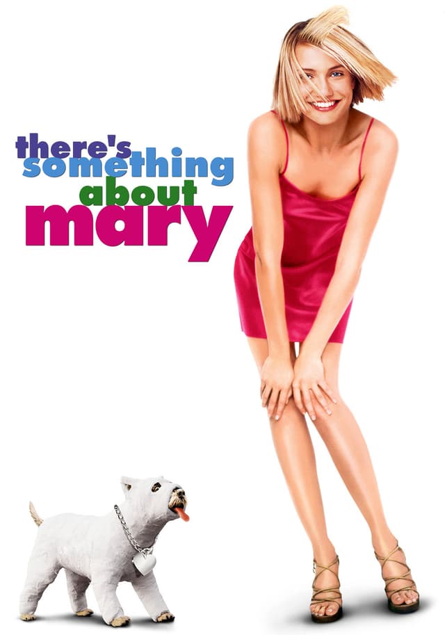 There's Something About Mary movie poster