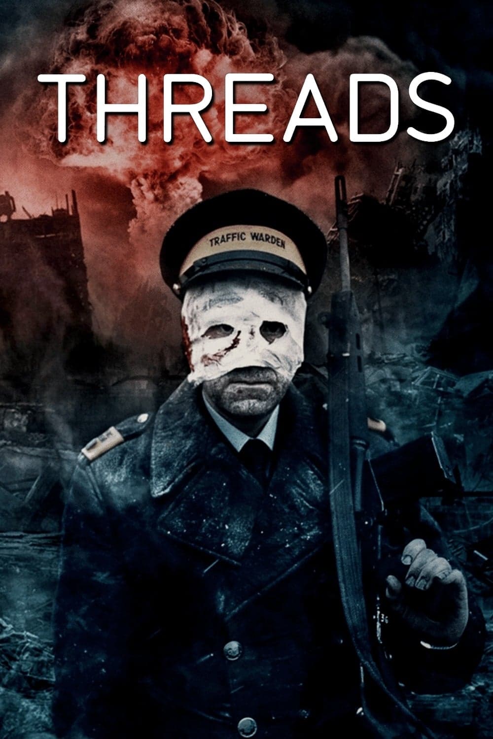 Threads movie poster