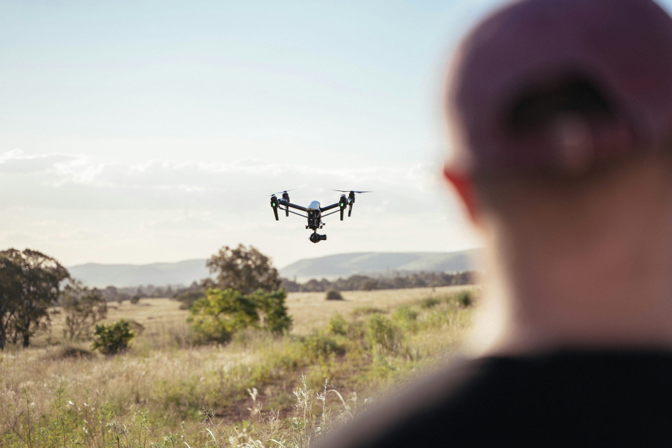 Aerial Footage Producer