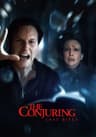 The Conjuring Last Rites movie poster