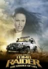 Lara Croft Tomb Raider The Cradle of Life movie poster