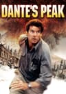 Dante’s Peak movie poster