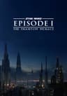 Star Wars Episode I – The Phantom Menace movie poster