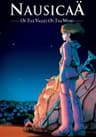 Nausicaä of the Valley of the Wind movie poster
